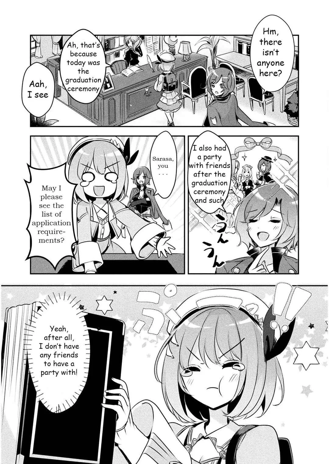 Shinmai Renkinjutsushi no Tenpo Keiei Chapter 1: Management 1 - Page 26