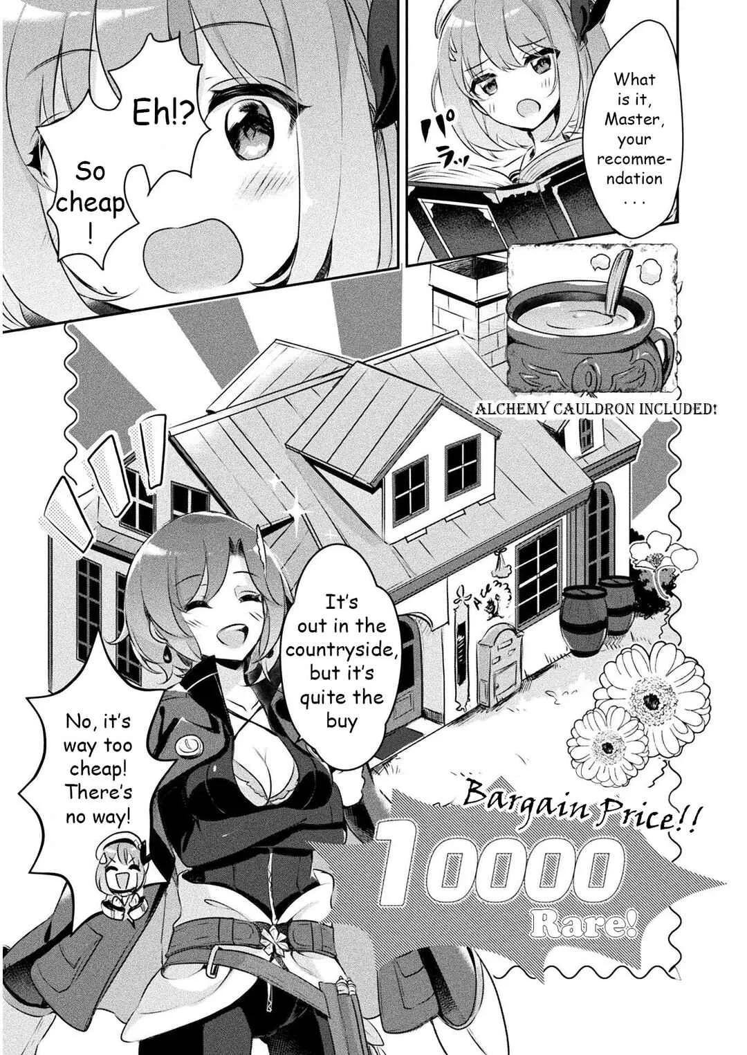 Shinmai Renkinjutsushi no Tenpo Keiei Chapter 1: Management 1 - Page 28