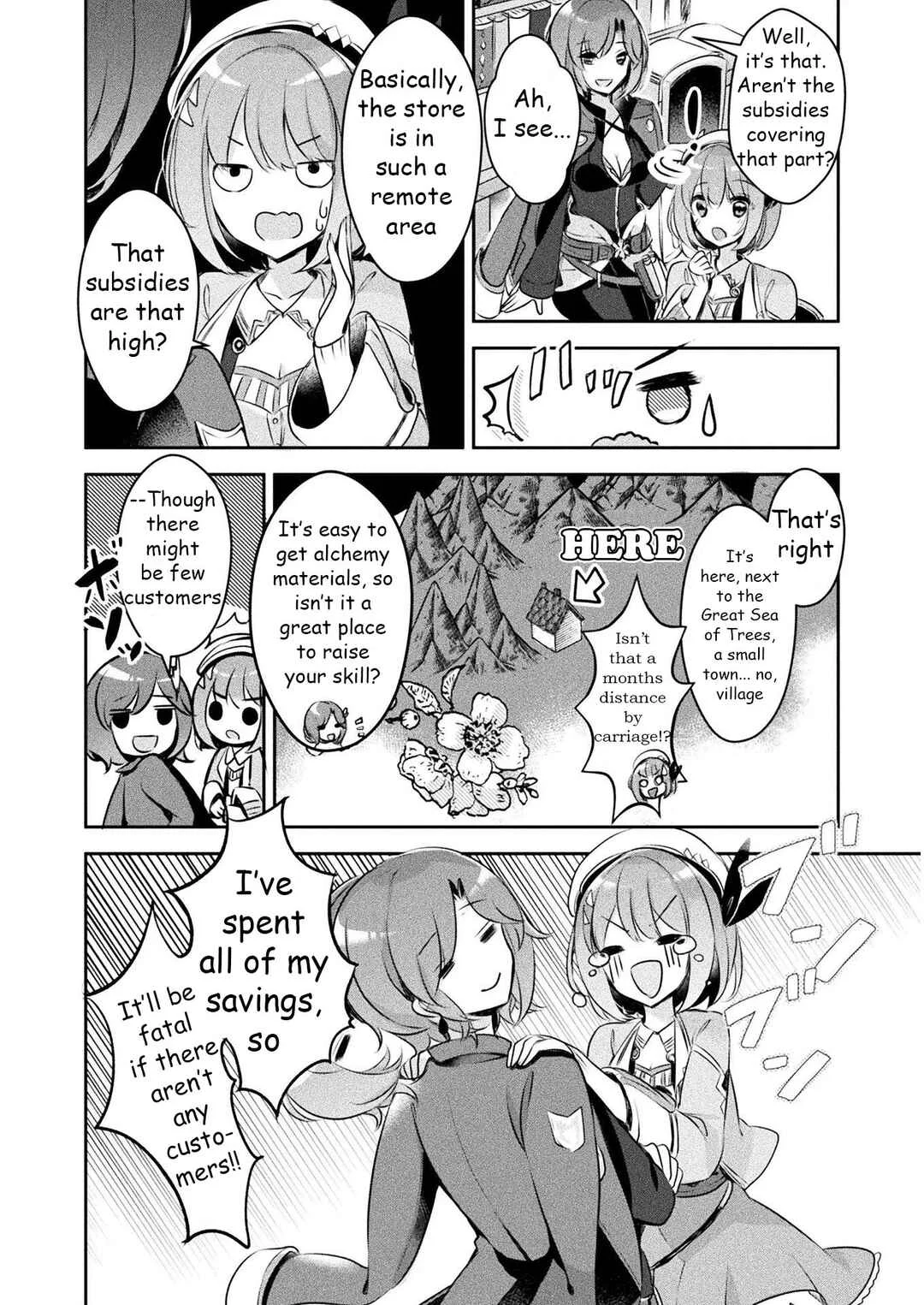 Shinmai Renkinjutsushi no Tenpo Keiei Chapter 1: Management 1 - Page 29