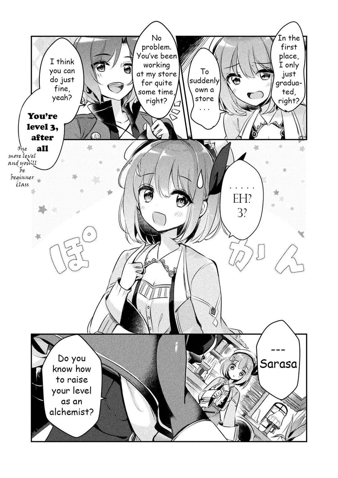 Shinmai Renkinjutsushi no Tenpo Keiei Chapter 1: Management 1 - Page 30
