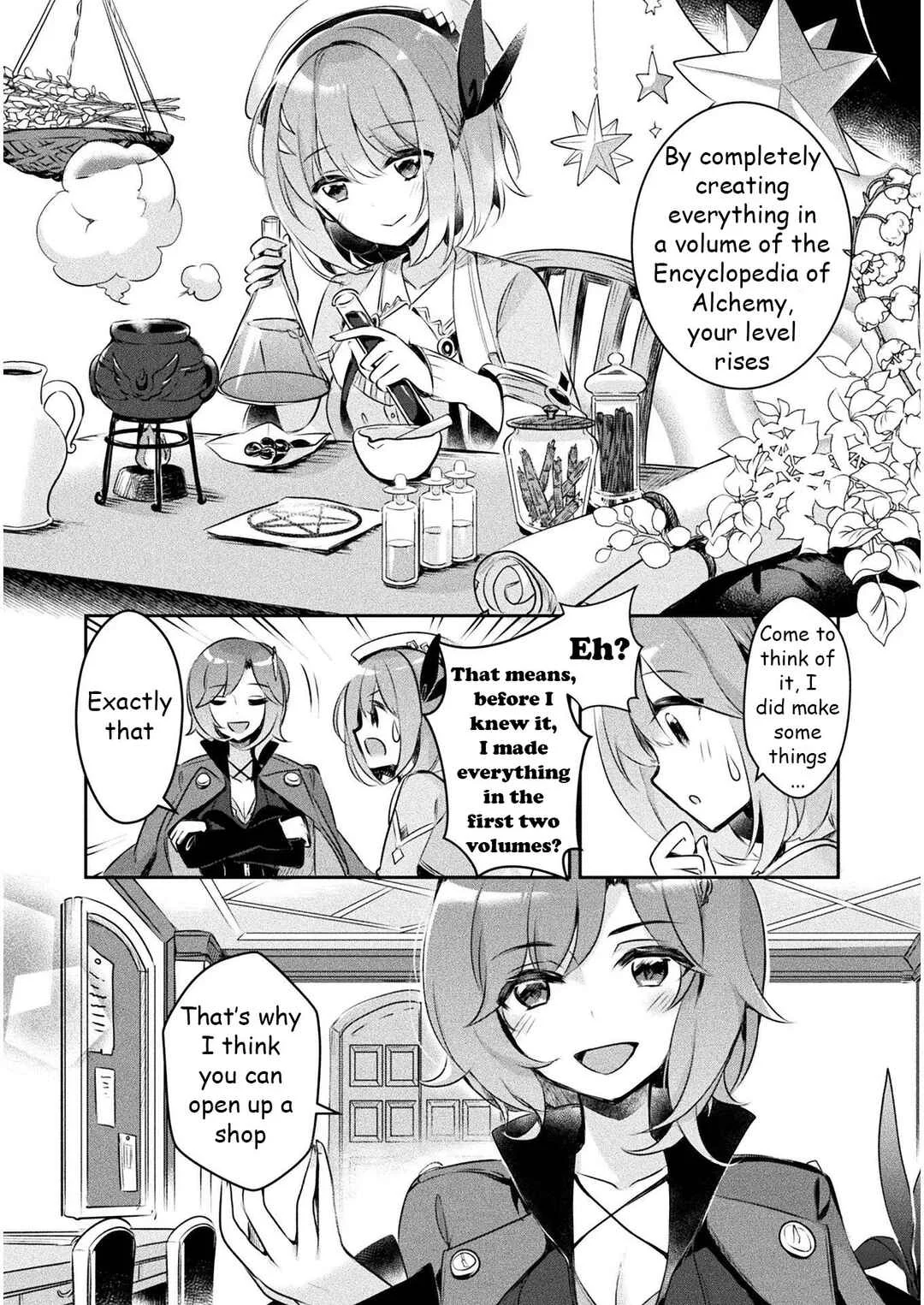 Shinmai Renkinjutsushi no Tenpo Keiei Chapter 1: Management 1 - Page 31