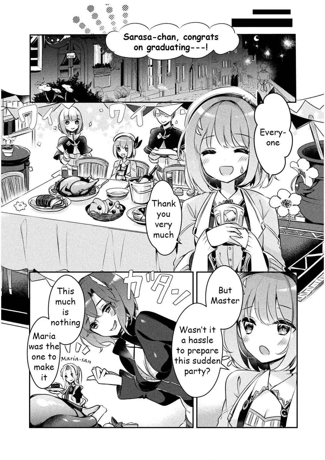 Shinmai Renkinjutsushi no Tenpo Keiei Chapter 1: Management 1 - Page 35