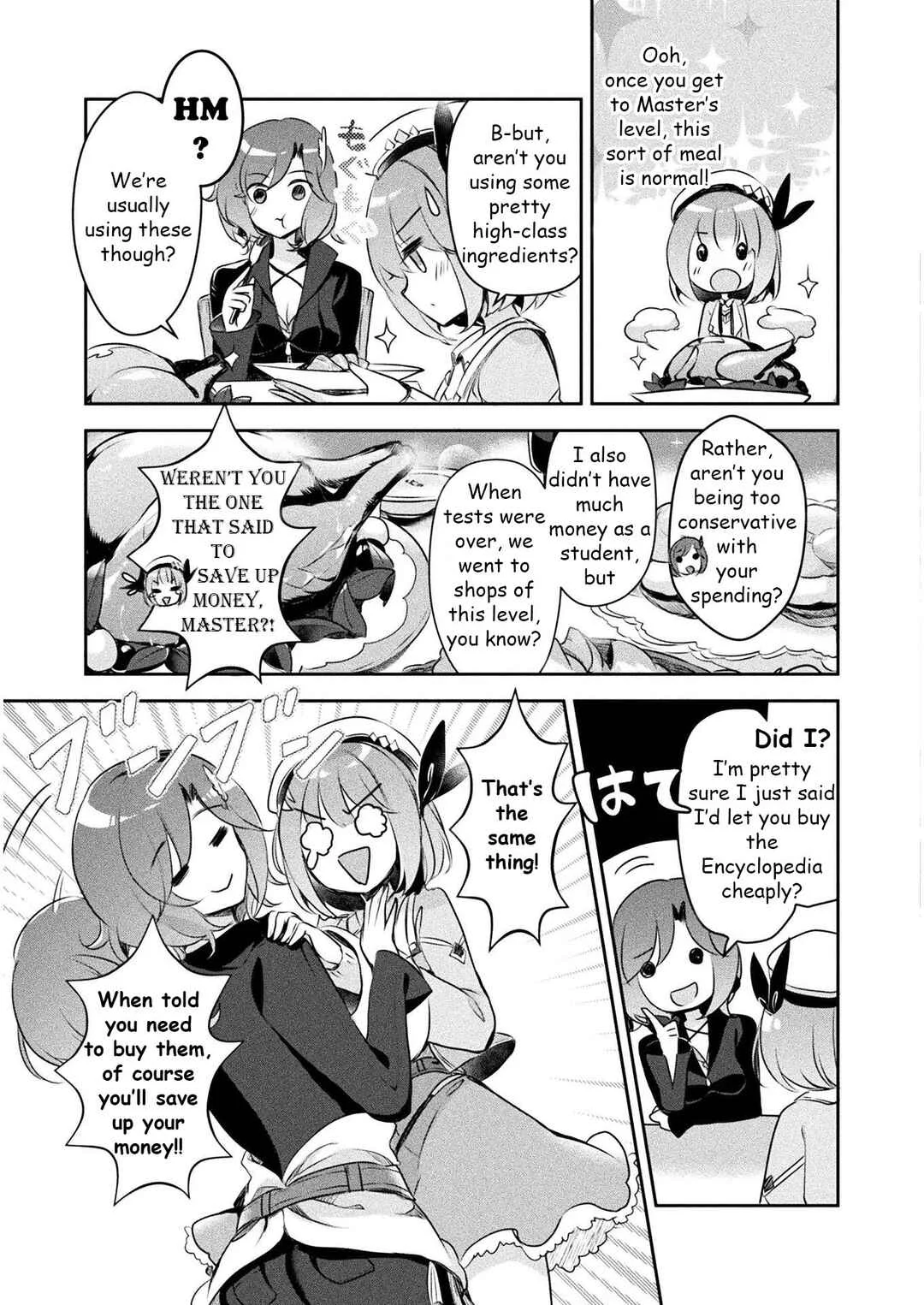 Shinmai Renkinjutsushi no Tenpo Keiei Chapter 1: Management 1 - Page 36