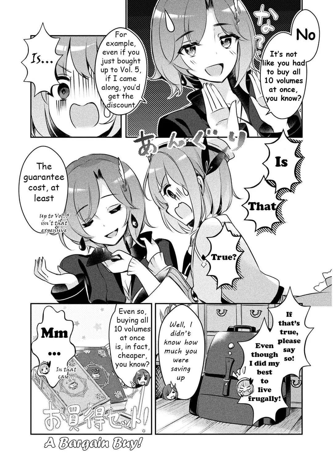 Shinmai Renkinjutsushi no Tenpo Keiei Chapter 1: Management 1 - Page 37