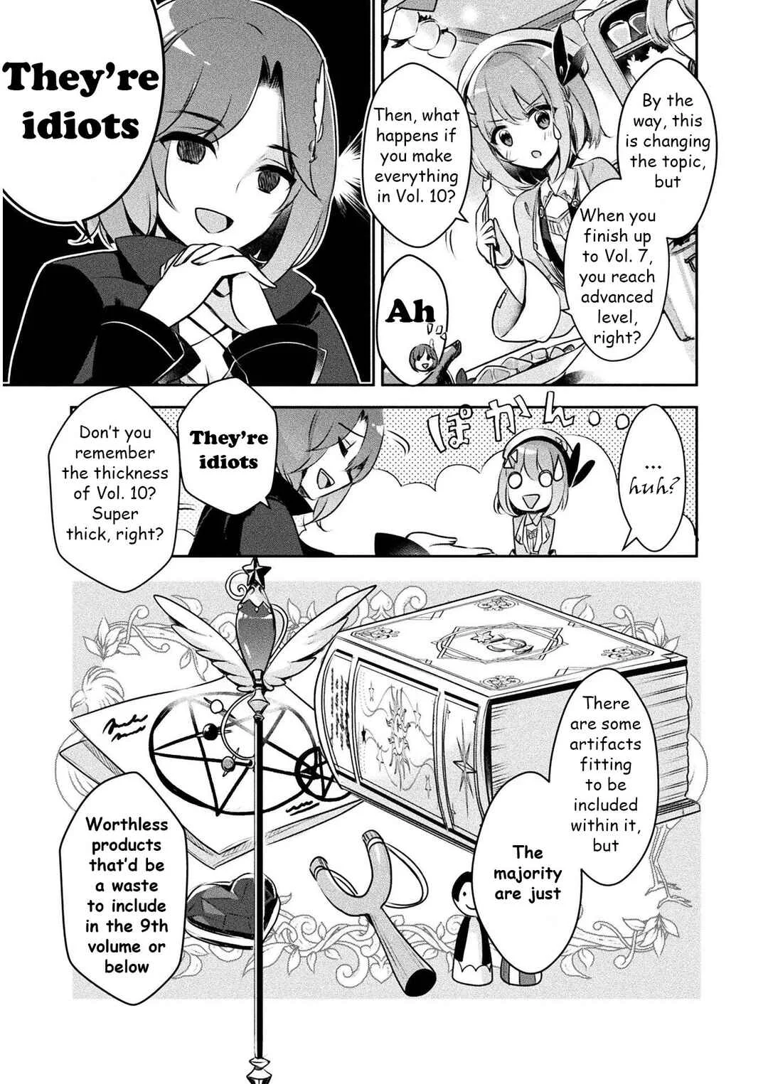 Shinmai Renkinjutsushi no Tenpo Keiei Chapter 1: Management 1 - Page 38