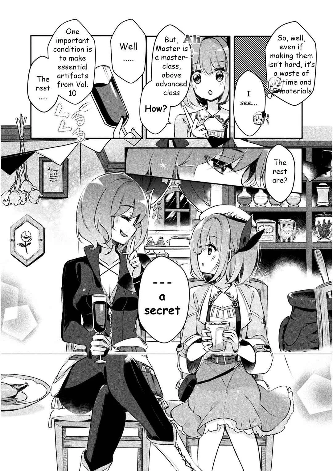 Shinmai Renkinjutsushi no Tenpo Keiei Chapter 1: Management 1 - Page 39