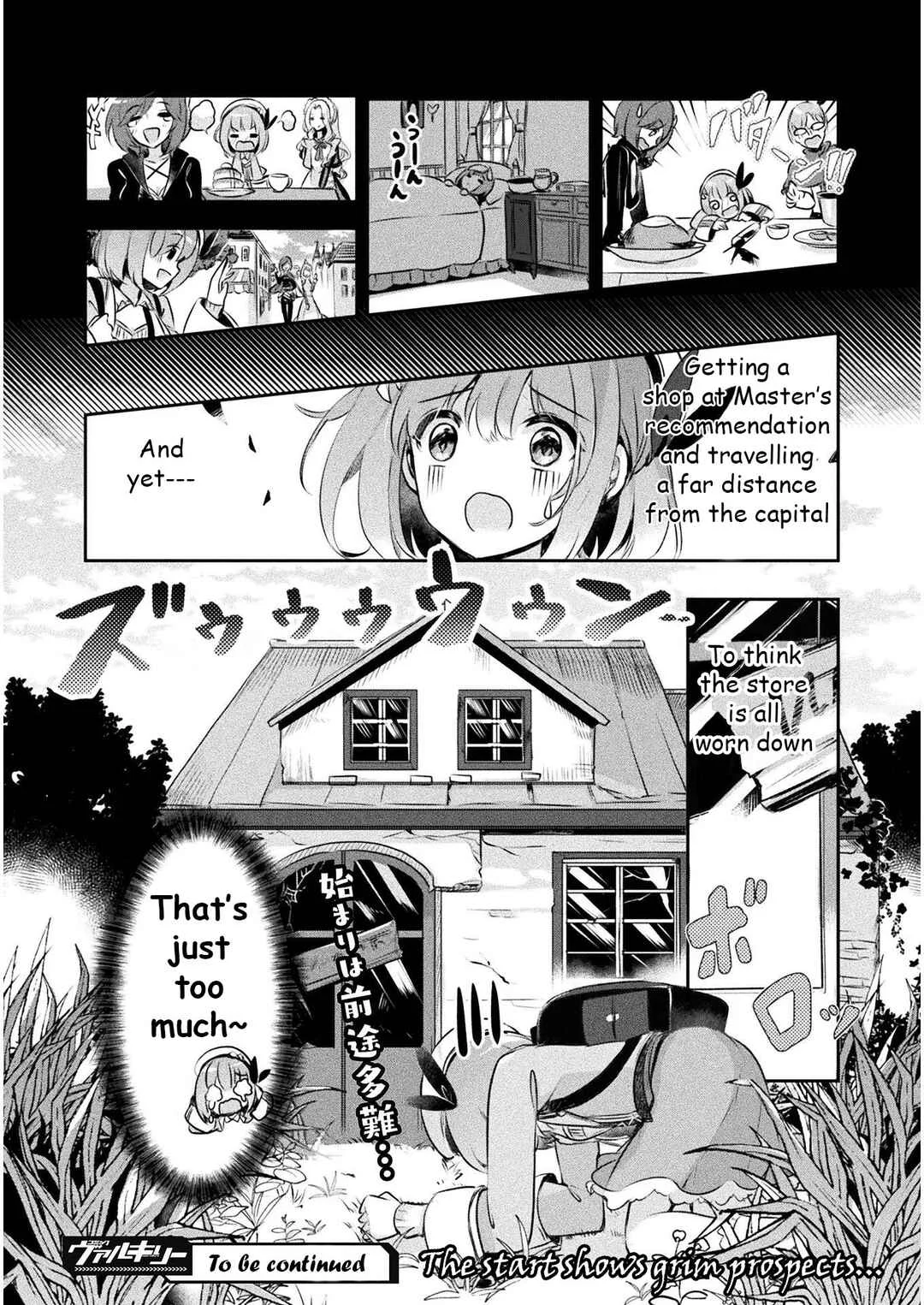 Shinmai Renkinjutsushi no Tenpo Keiei Chapter 1: Management 1 - Page 41