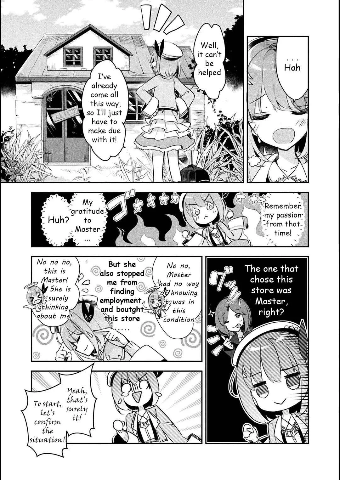 Shinmai Renkinjutsushi no Tenpo Keiei Chapter 2: Management 2 - Page 3