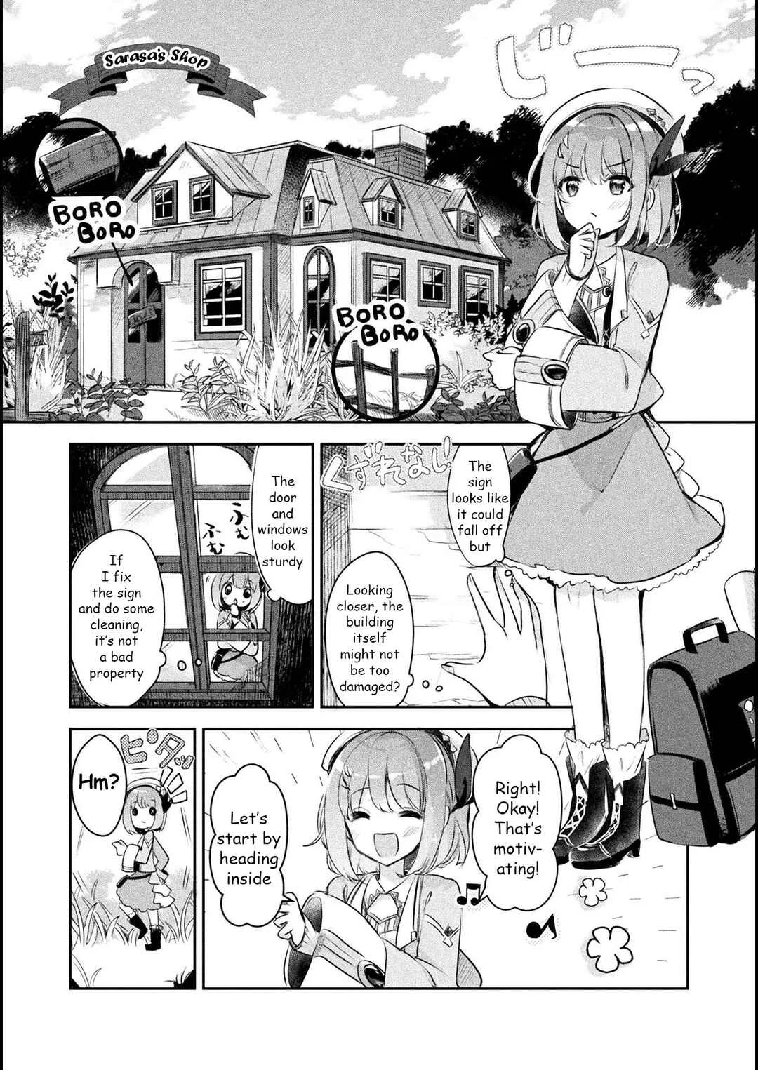 Shinmai Renkinjutsushi no Tenpo Keiei Chapter 2: Management 2 - Page 4