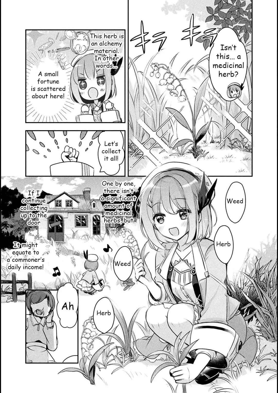 Shinmai Renkinjutsushi no Tenpo Keiei Chapter 2: Management 2 - Page 5