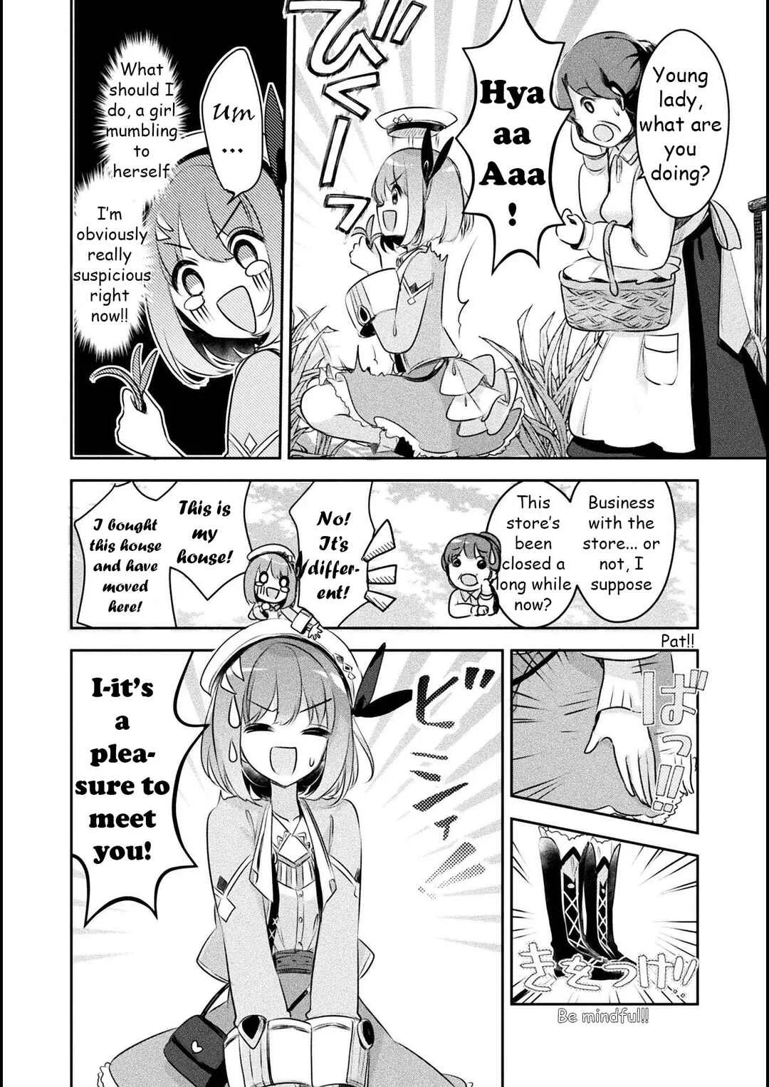 Shinmai Renkinjutsushi no Tenpo Keiei Chapter 2: Management 2 - Page 6
