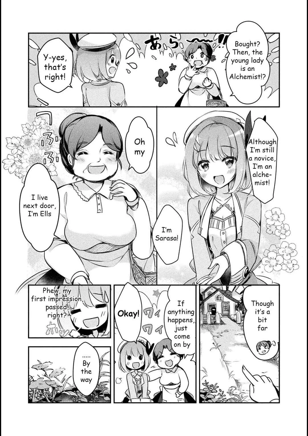 Shinmai Renkinjutsushi no Tenpo Keiei Chapter 2: Management 2 - Page 7