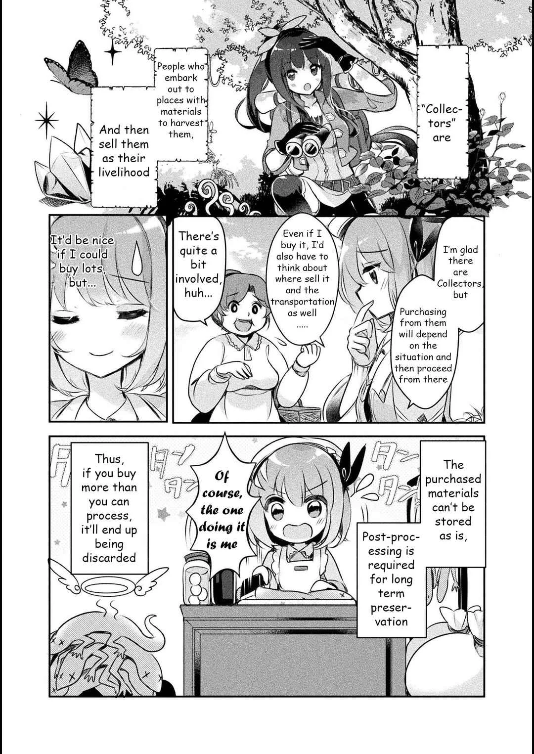 Shinmai Renkinjutsushi no Tenpo Keiei Chapter 2: Management 2 - Page 9
