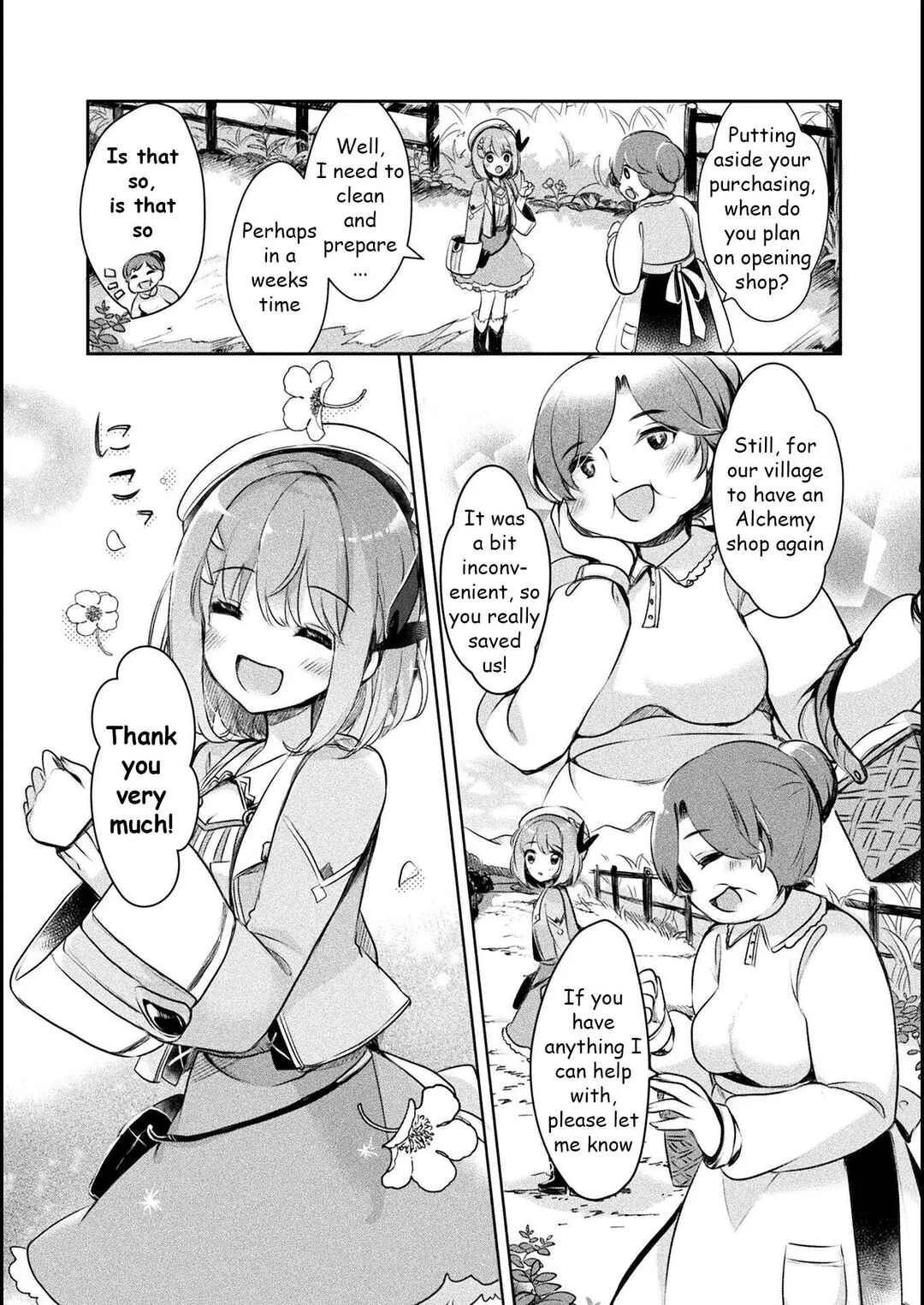 Shinmai Renkinjutsushi no Tenpo Keiei Chapter 2: Management 2 - Page 10