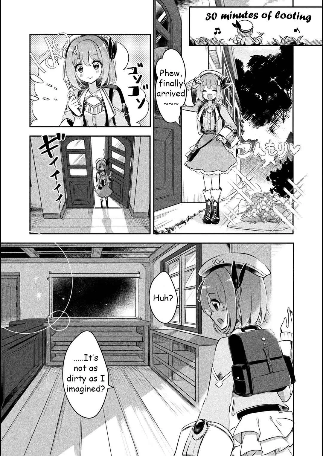 Shinmai Renkinjutsushi no Tenpo Keiei Chapter 2: Management 2 - Page 11