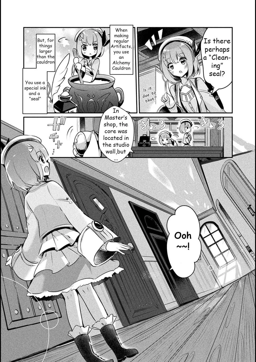 Shinmai Renkinjutsushi no Tenpo Keiei Chapter 2: Management 2 - Page 12