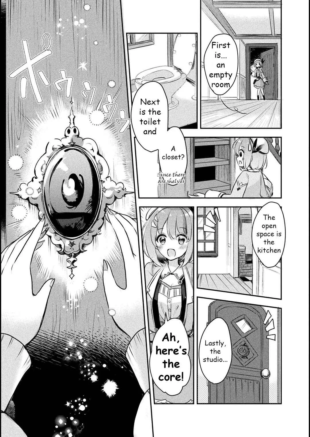 Shinmai Renkinjutsushi no Tenpo Keiei Chapter 2: Management 2 - Page 13
