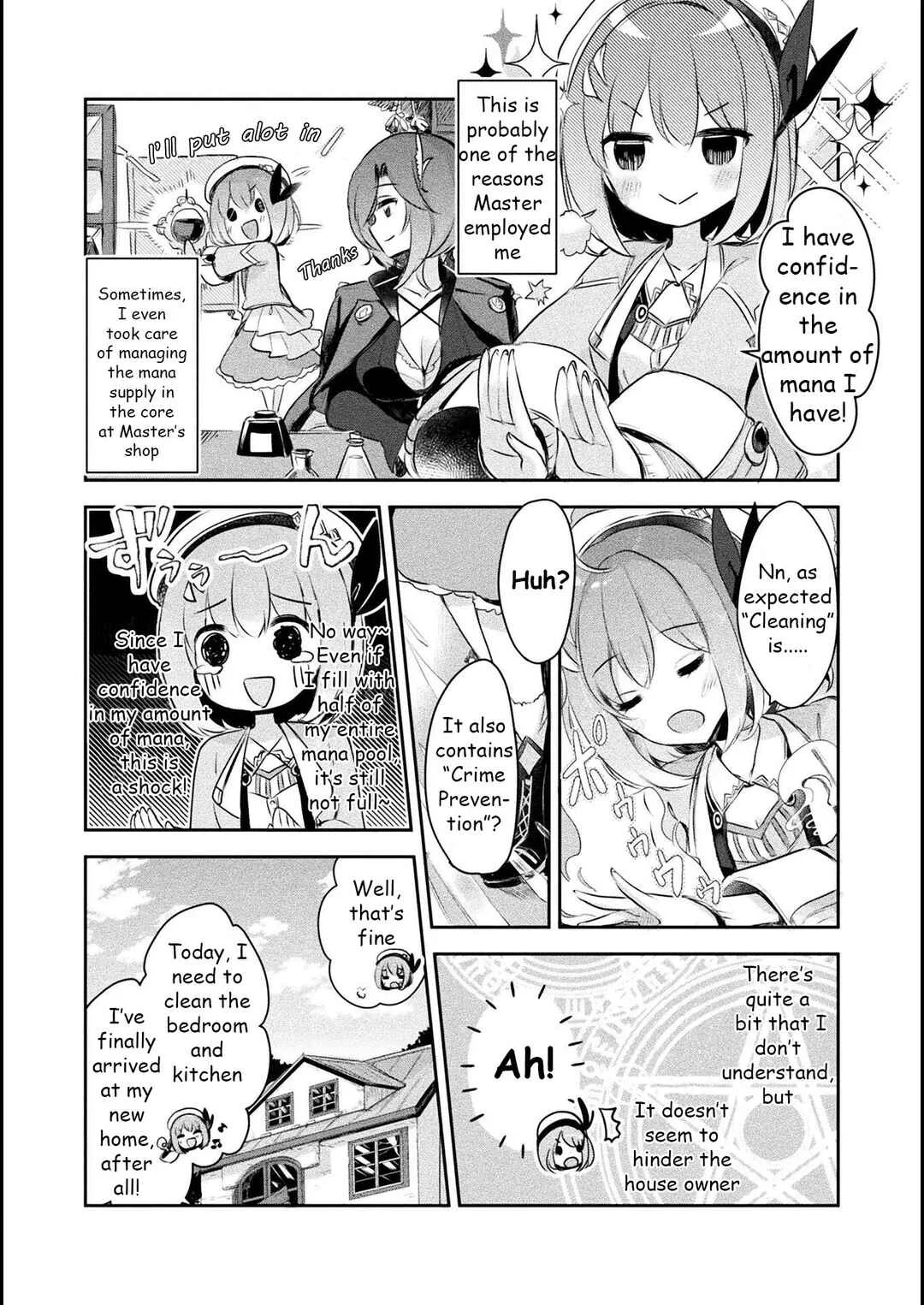 Shinmai Renkinjutsushi no Tenpo Keiei Chapter 2: Management 2 - Page 14