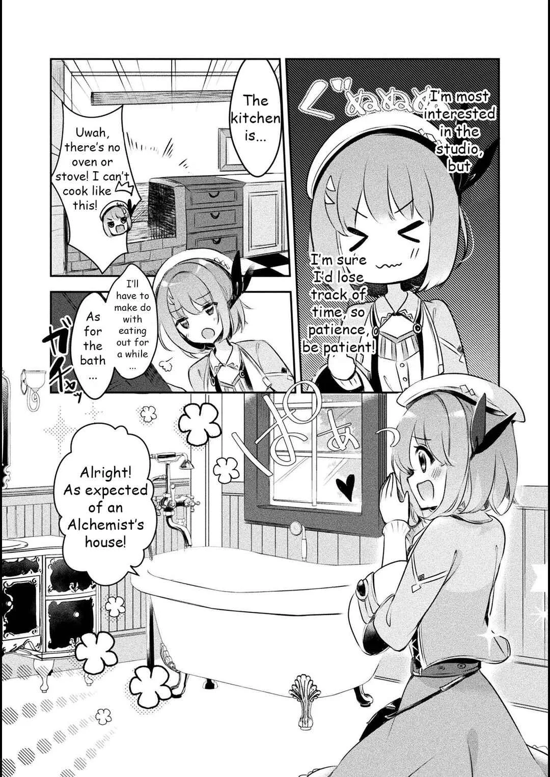 Shinmai Renkinjutsushi no Tenpo Keiei Chapter 2: Management 2 - Page 16