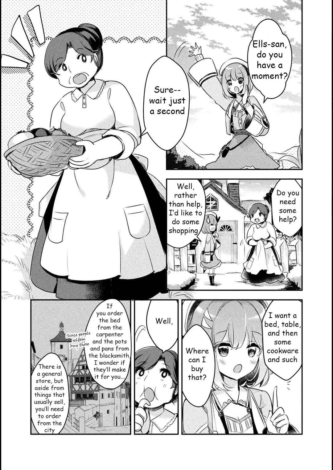 Shinmai Renkinjutsushi no Tenpo Keiei Chapter 2: Management 2 - Page 19