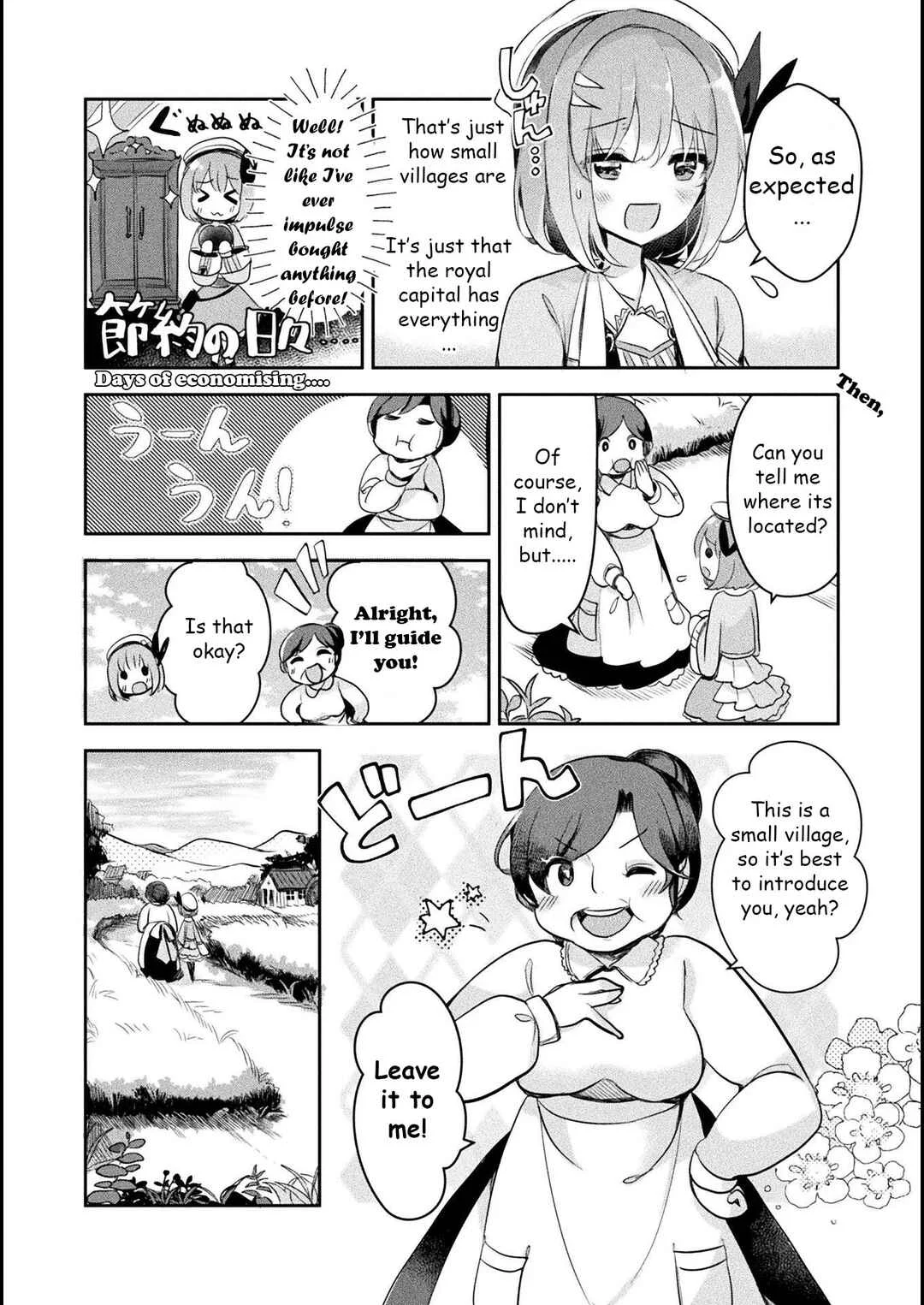 Shinmai Renkinjutsushi no Tenpo Keiei Chapter 2: Management 2 - Page 20