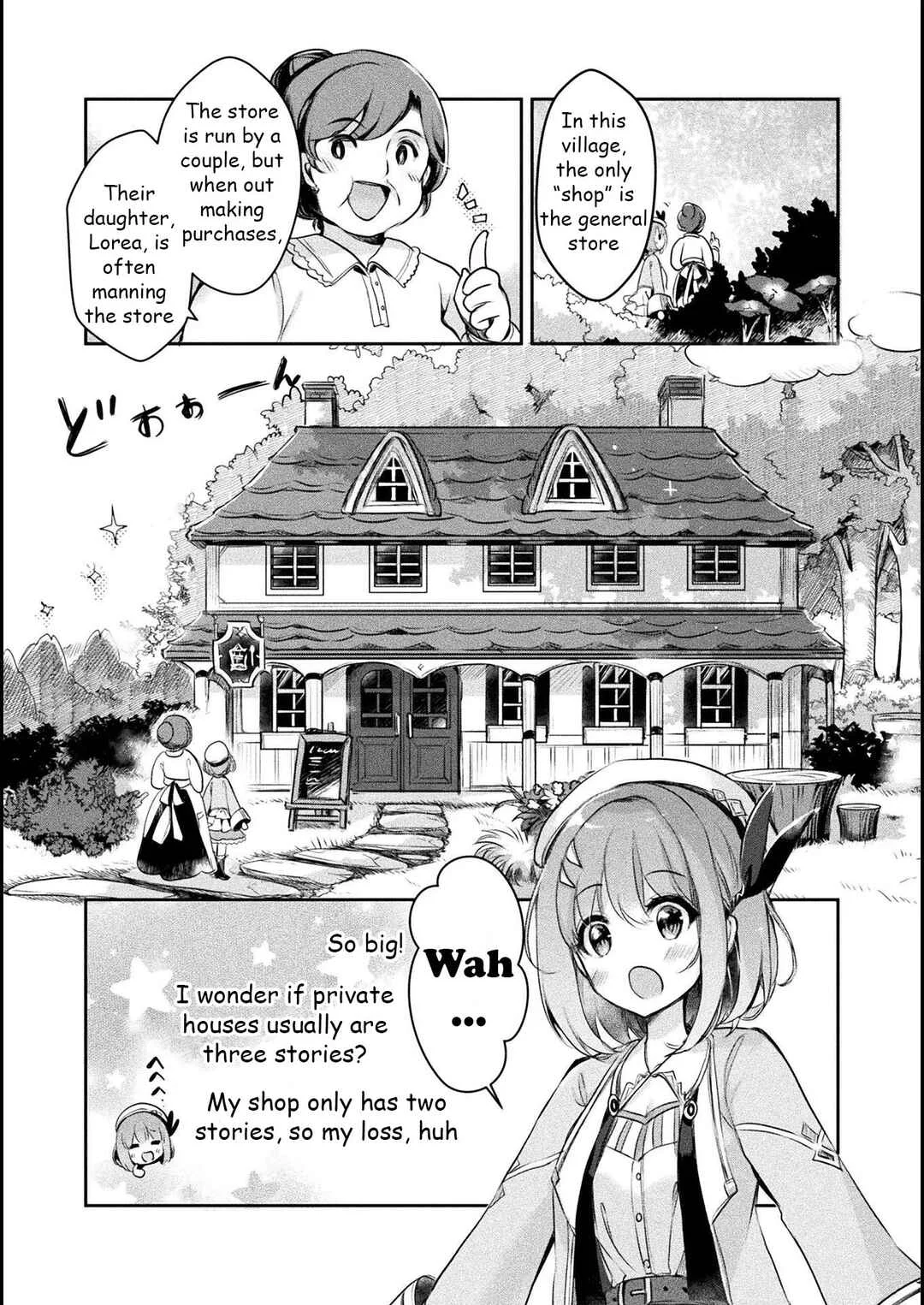 Shinmai Renkinjutsushi no Tenpo Keiei Chapter 2: Management 2 - Page 21