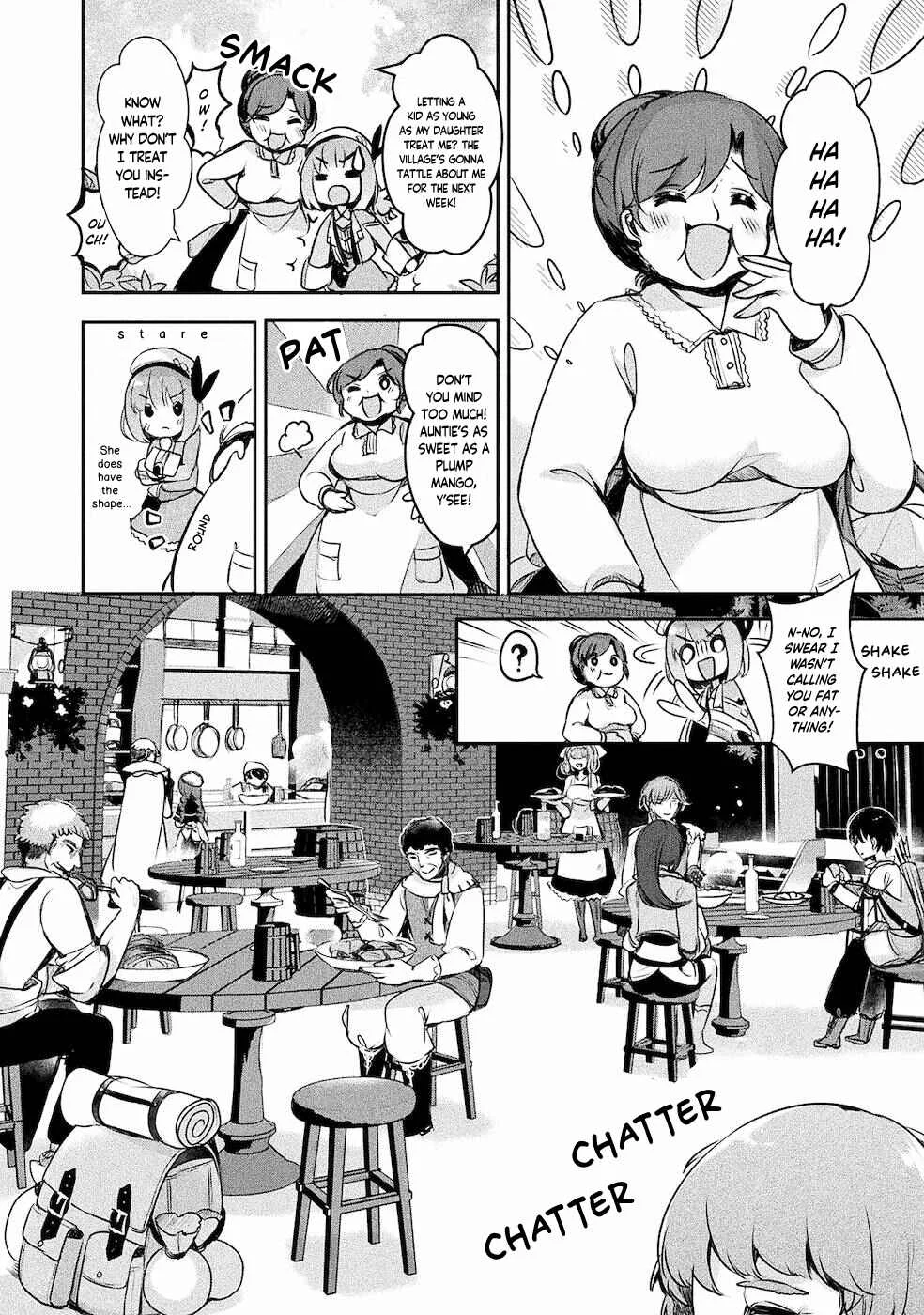 Shinmai Renkinjutsushi no Tenpo Keiei Chapter 3 - Page 13