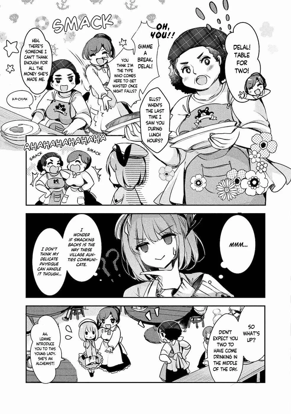 Shinmai Renkinjutsushi no Tenpo Keiei Chapter 3 - Page 14