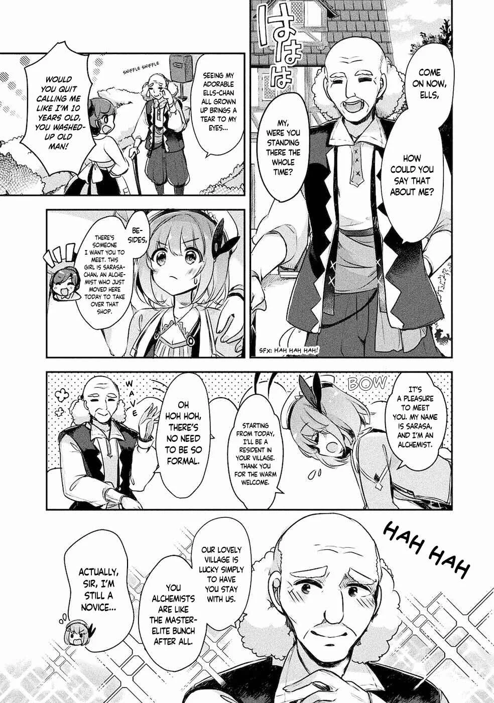 Shinmai Renkinjutsushi no Tenpo Keiei Chapter 3 - Page 23
