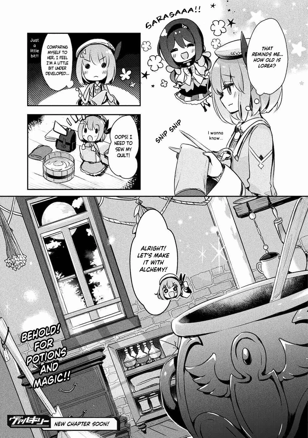 Shinmai Renkinjutsushi no Tenpo Keiei Chapter 3 - Page 28
