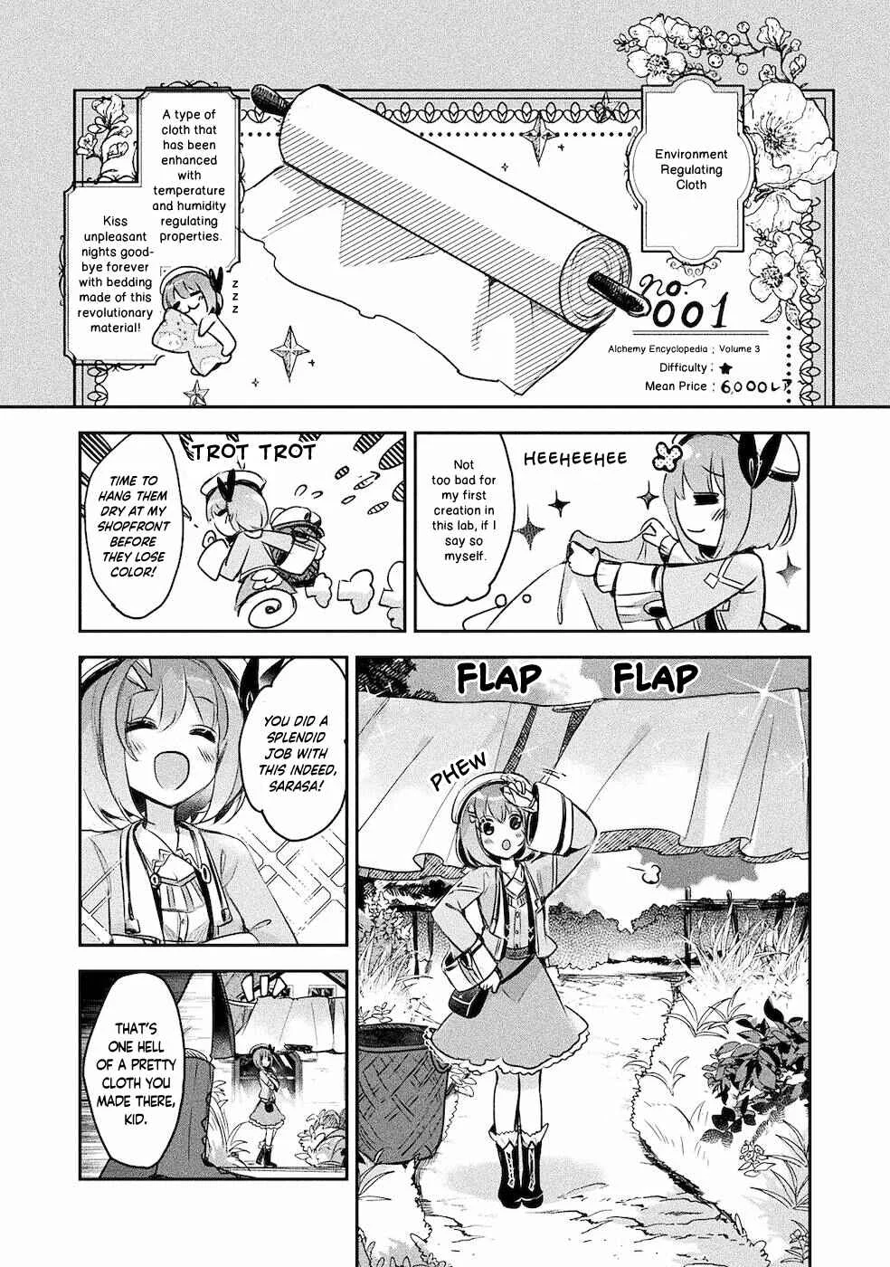 Shinmai Renkinjutsushi no Tenpo Keiei Chapter 4 - Page 10