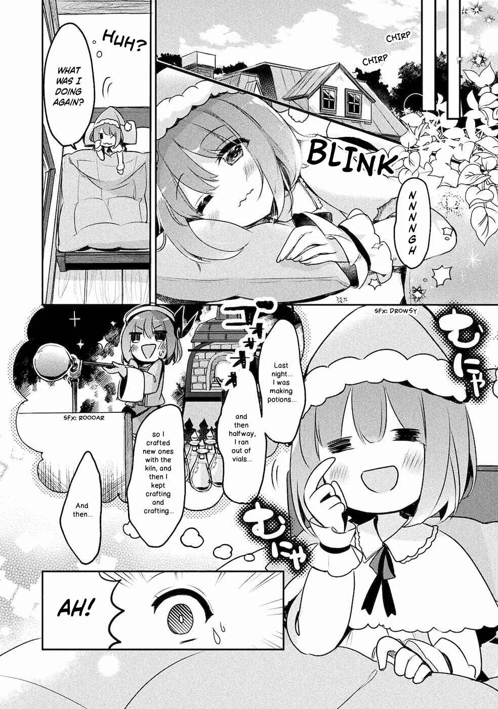 Shinmai Renkinjutsushi no Tenpo Keiei Chapter 5 - Page 11