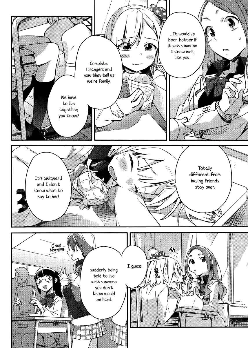 Shinmai Shimai no Futari Gohan Chapter 1: Ham Sandwhich - Page 8