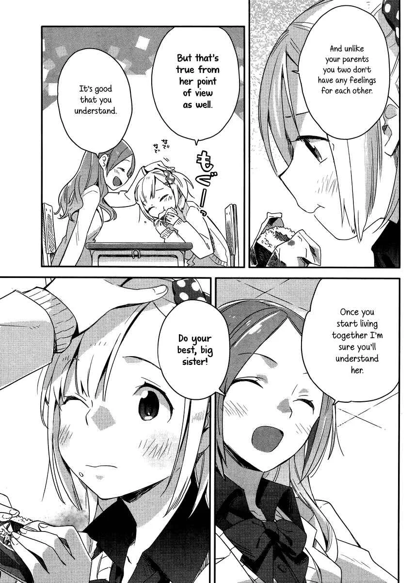 Shinmai Shimai no Futari Gohan Chapter 1: Ham Sandwhich - Page 9