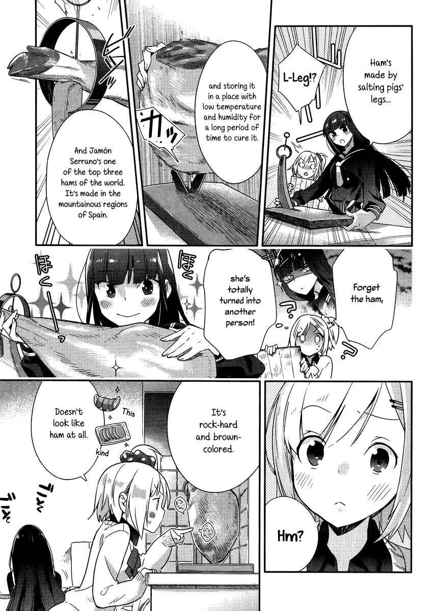 Shinmai Shimai no Futari Gohan Chapter 1: Ham Sandwhich - Page 17