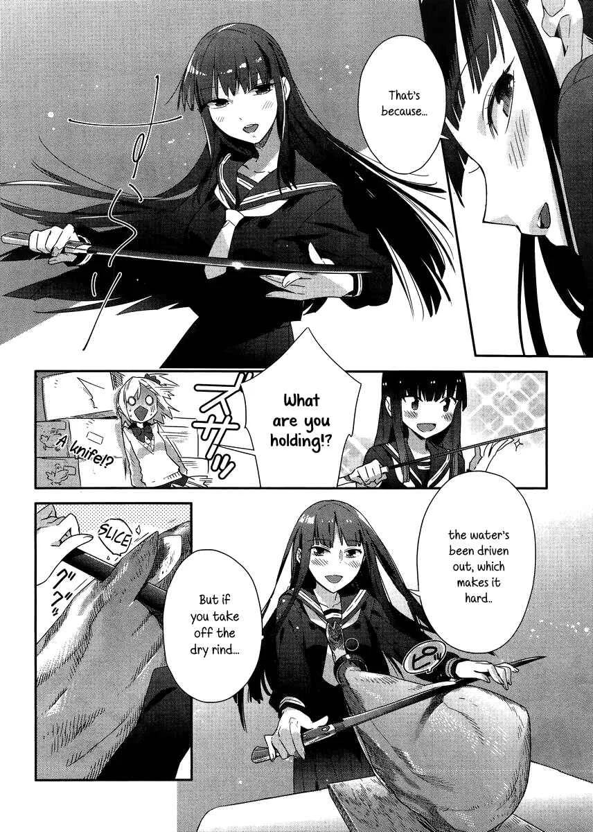 Shinmai Shimai no Futari Gohan Chapter 1: Ham Sandwhich - Page 18