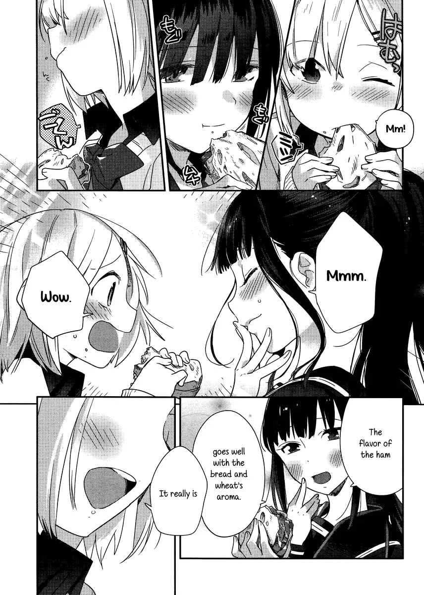 Shinmai Shimai no Futari Gohan Chapter 1: Ham Sandwhich - Page 27
