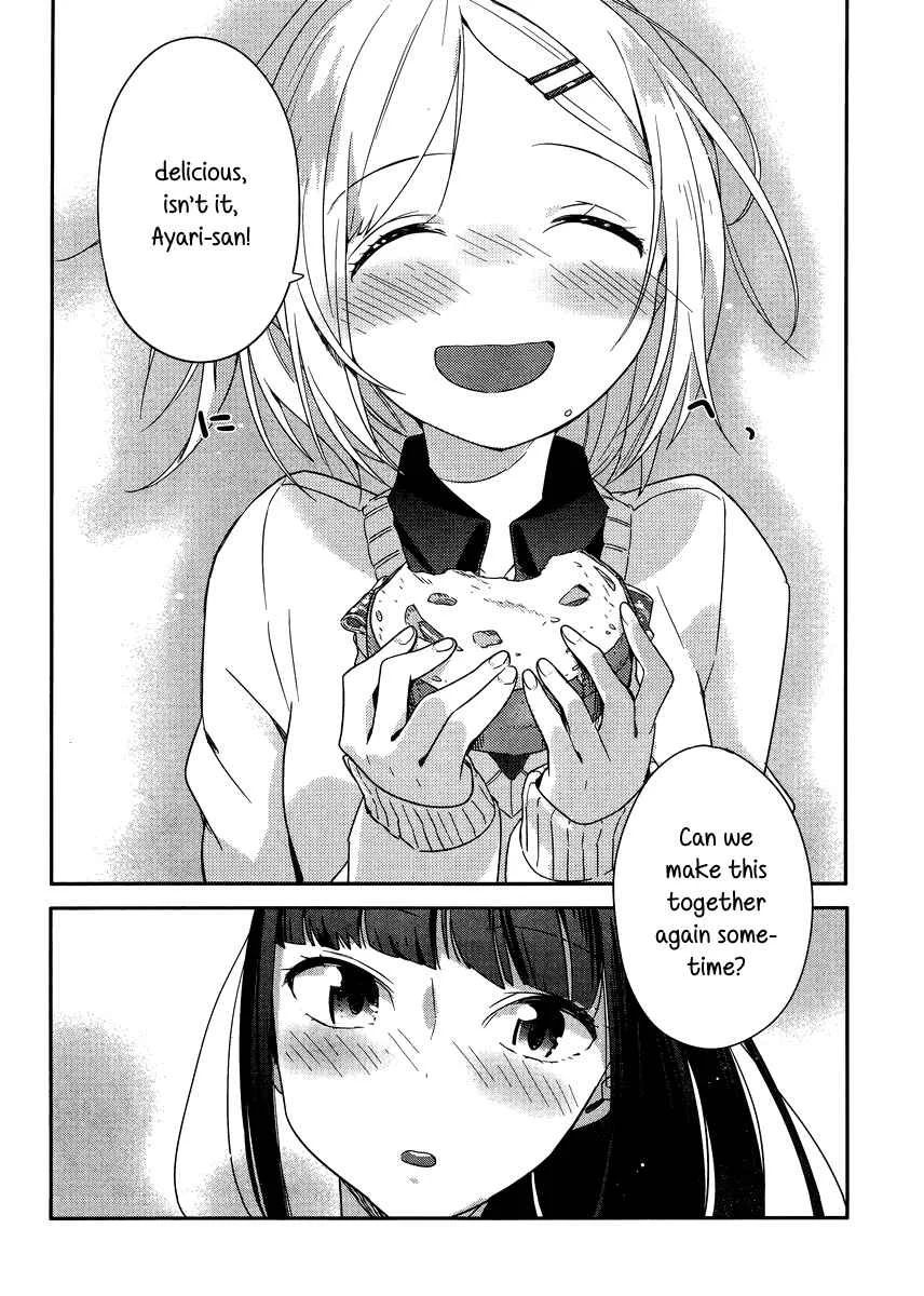 Shinmai Shimai no Futari Gohan Chapter 1: Ham Sandwhich - Page 28