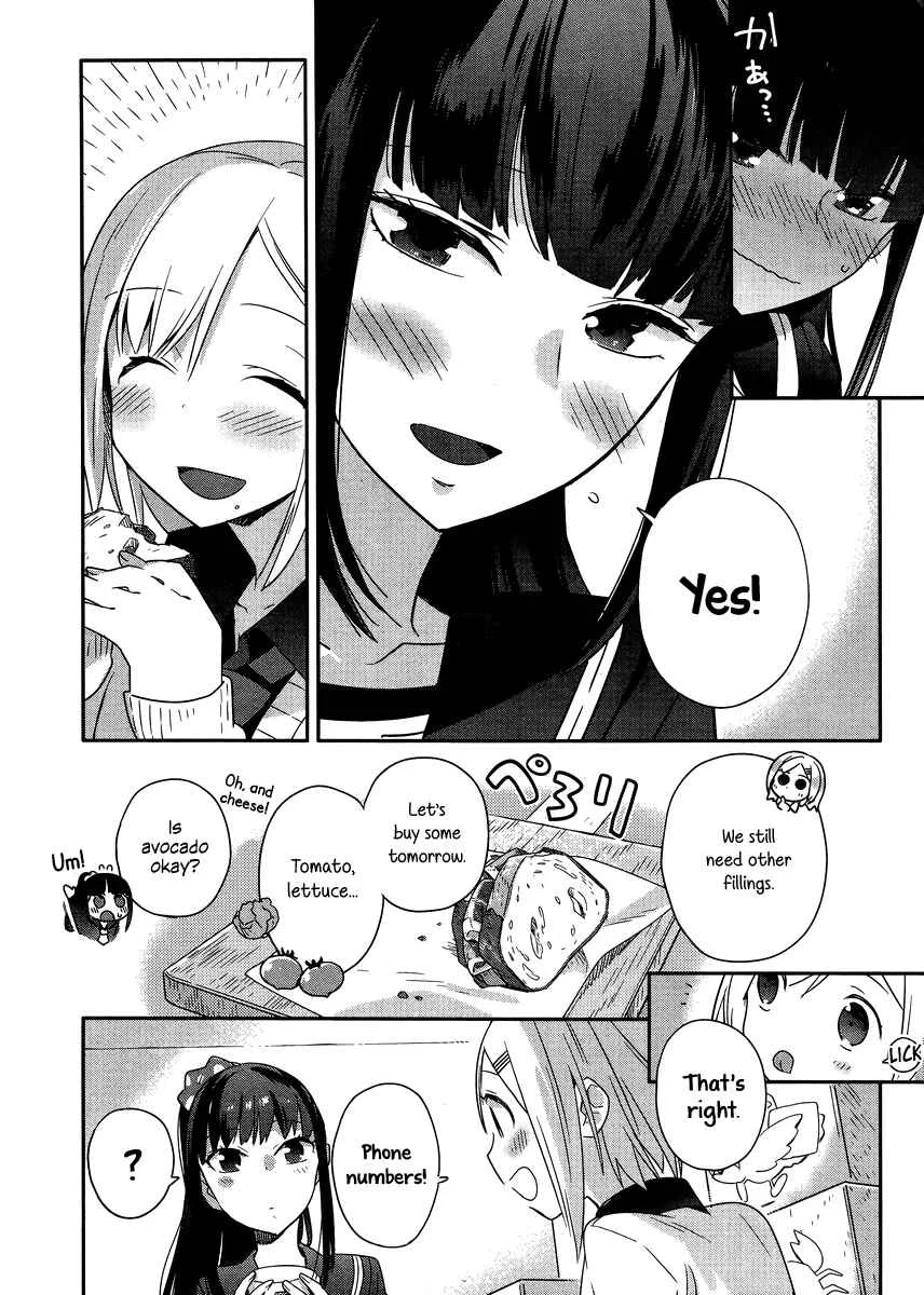 Shinmai Shimai no Futari Gohan Chapter 1: Ham Sandwhich - Page 29