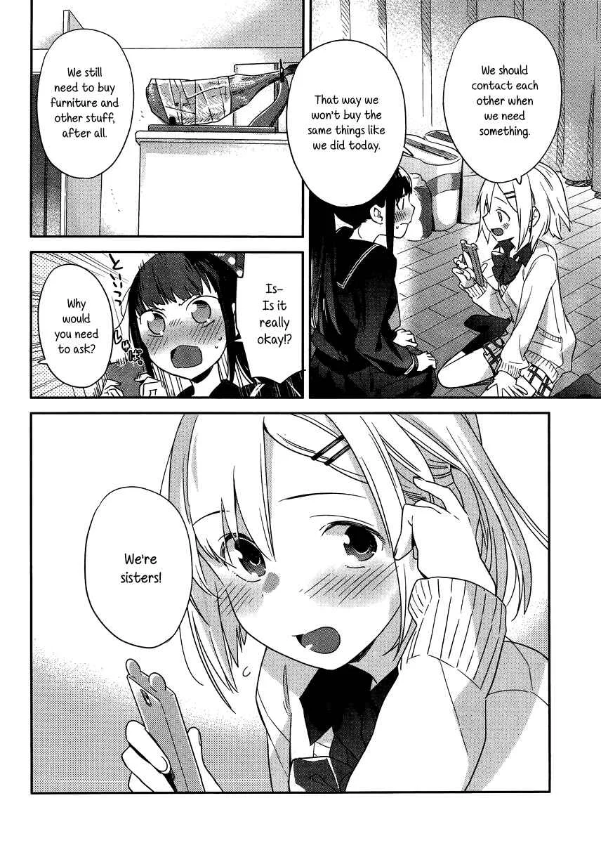 Shinmai Shimai no Futari Gohan Chapter 1: Ham Sandwhich - Page 30