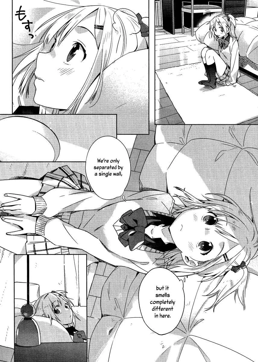 Shinmai Shimai no Futari Gohan Chapter 2: Egg Fluffy - Page 8