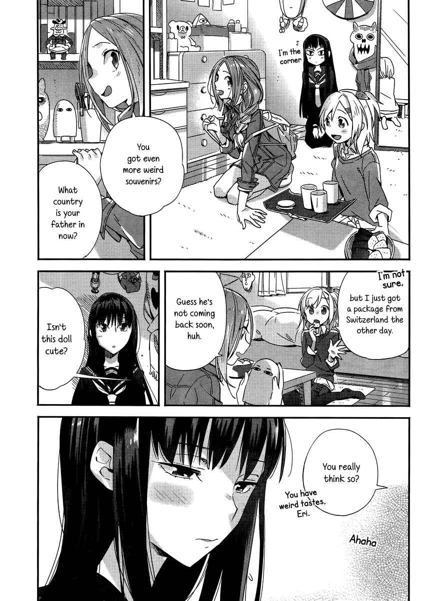 Shinmai Shimai no Futari Gohan Chapter 5: Raclette - Page 5