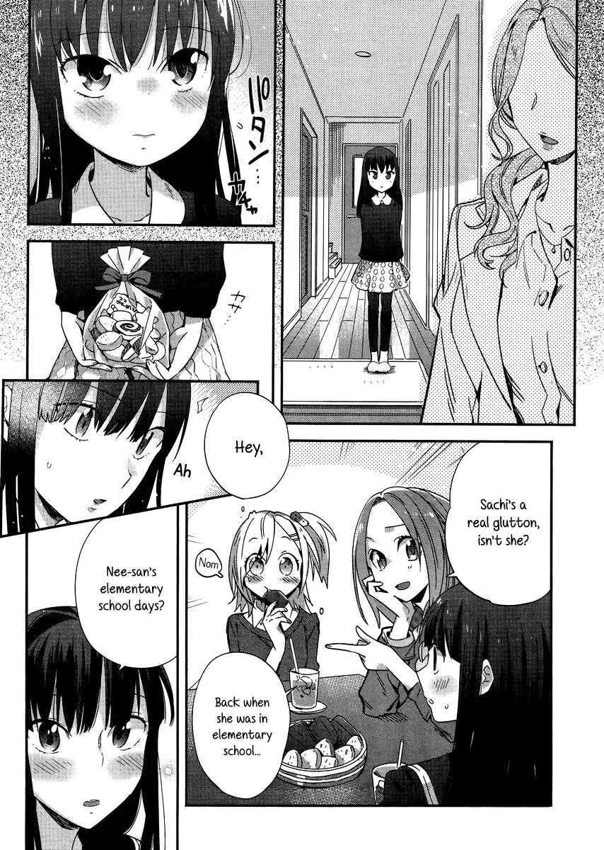 Shinmai Shimai no Futari Gohan Chapter 5: Raclette - Page 6