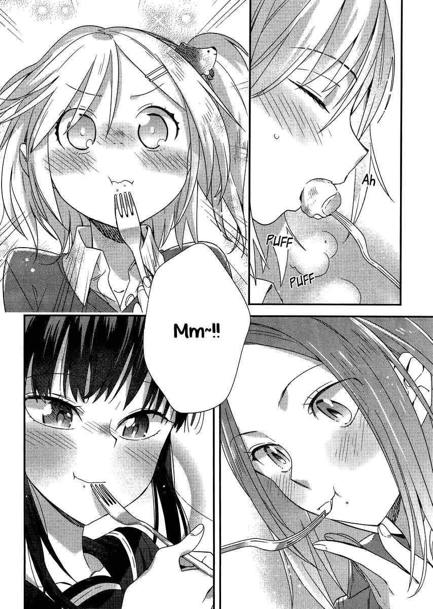 Shinmai Shimai no Futari Gohan Chapter 5: Raclette - Page 16