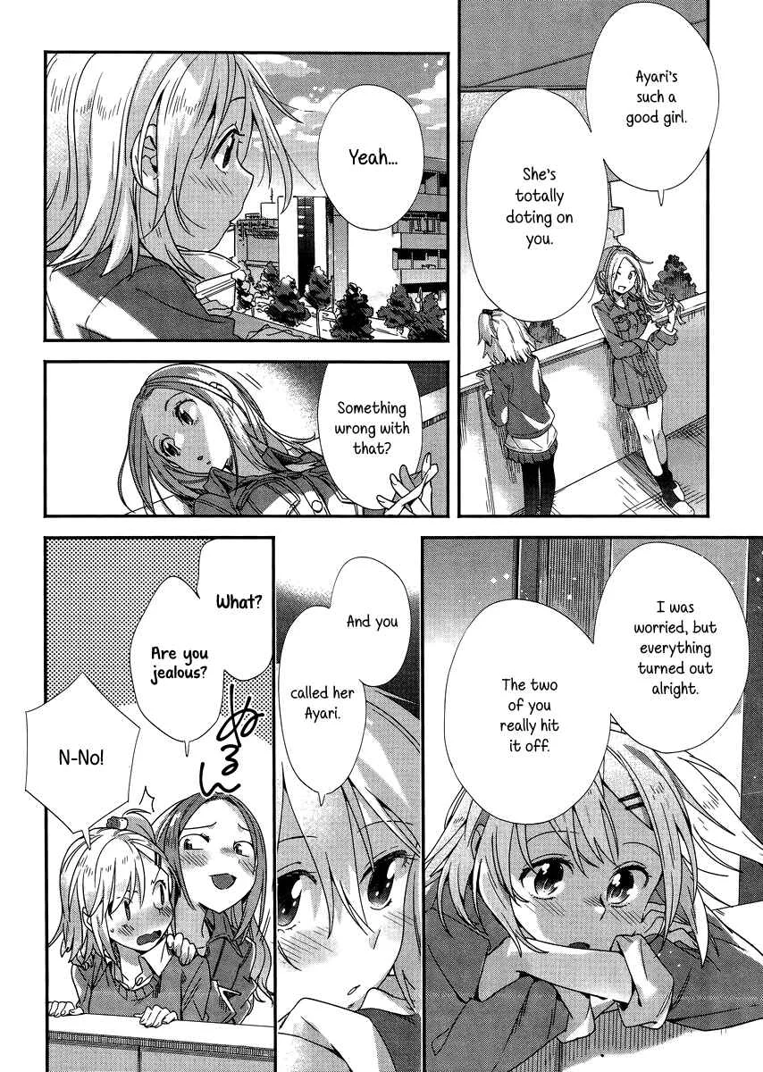 Shinmai Shimai no Futari Gohan Chapter 5: Raclette - Page 22