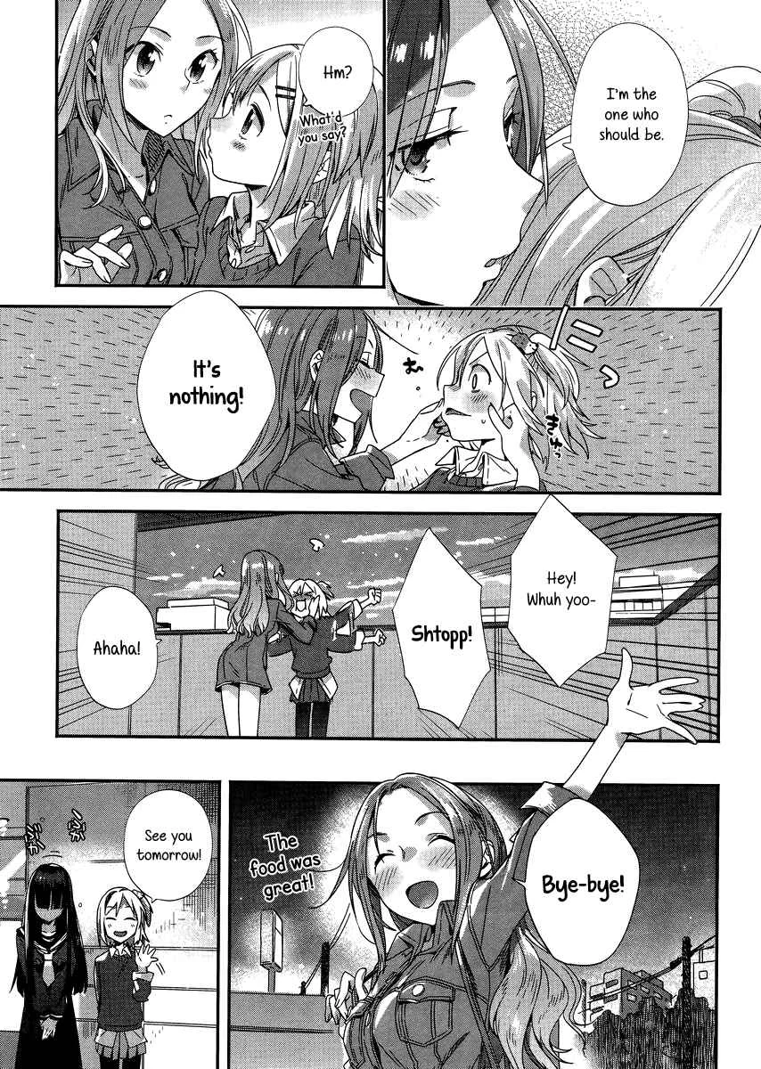 Shinmai Shimai no Futari Gohan Chapter 5: Raclette - Page 23