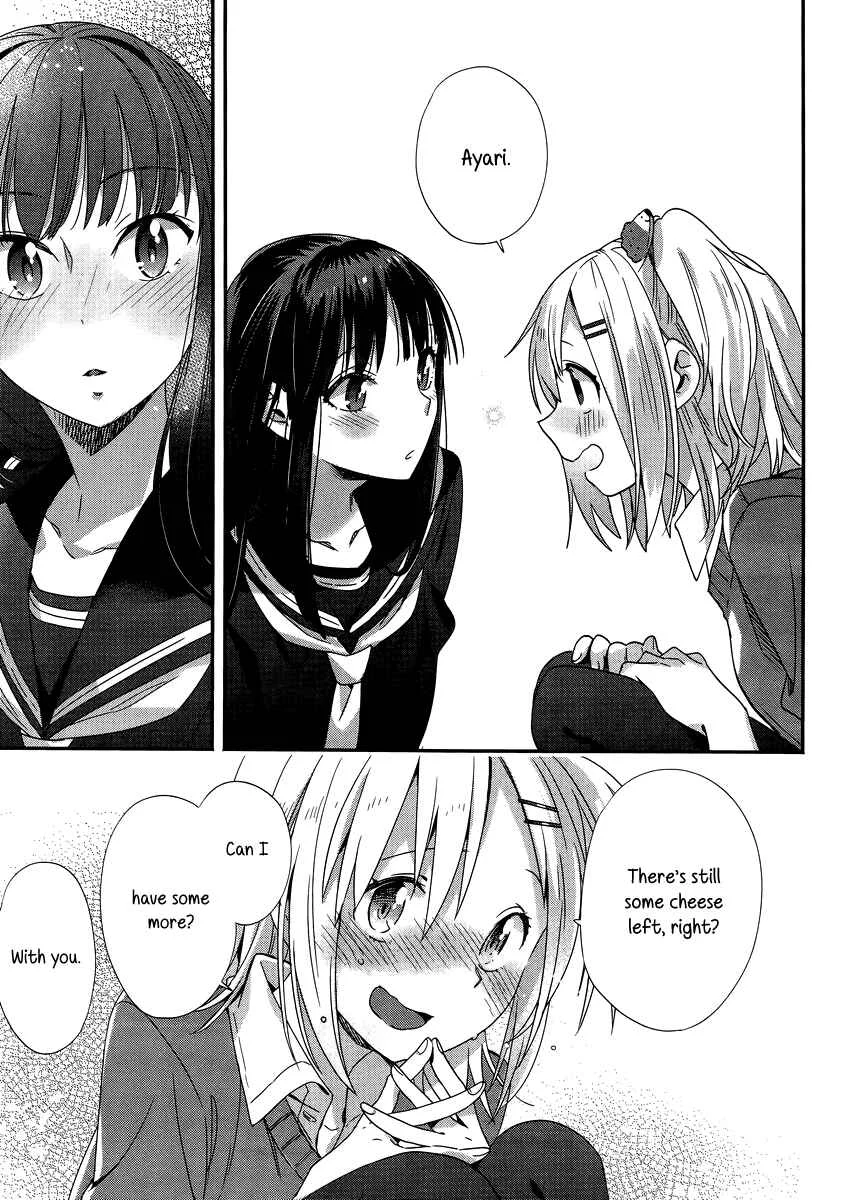 Shinmai Shimai no Futari Gohan Chapter 5: Raclette - Page 25