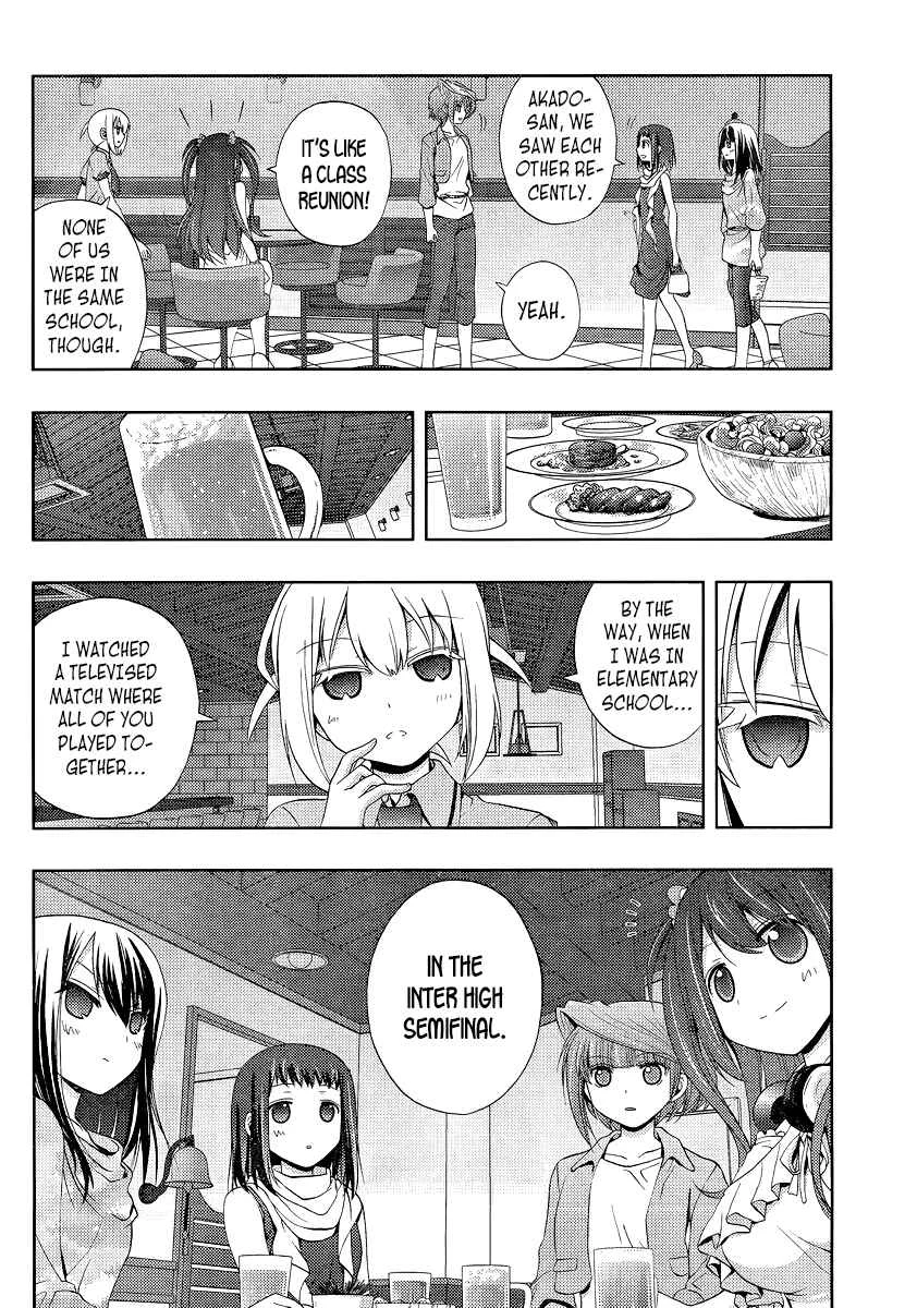 Shinohayu - The Dawn of Age Chapter 1: Reminisce - Page 5