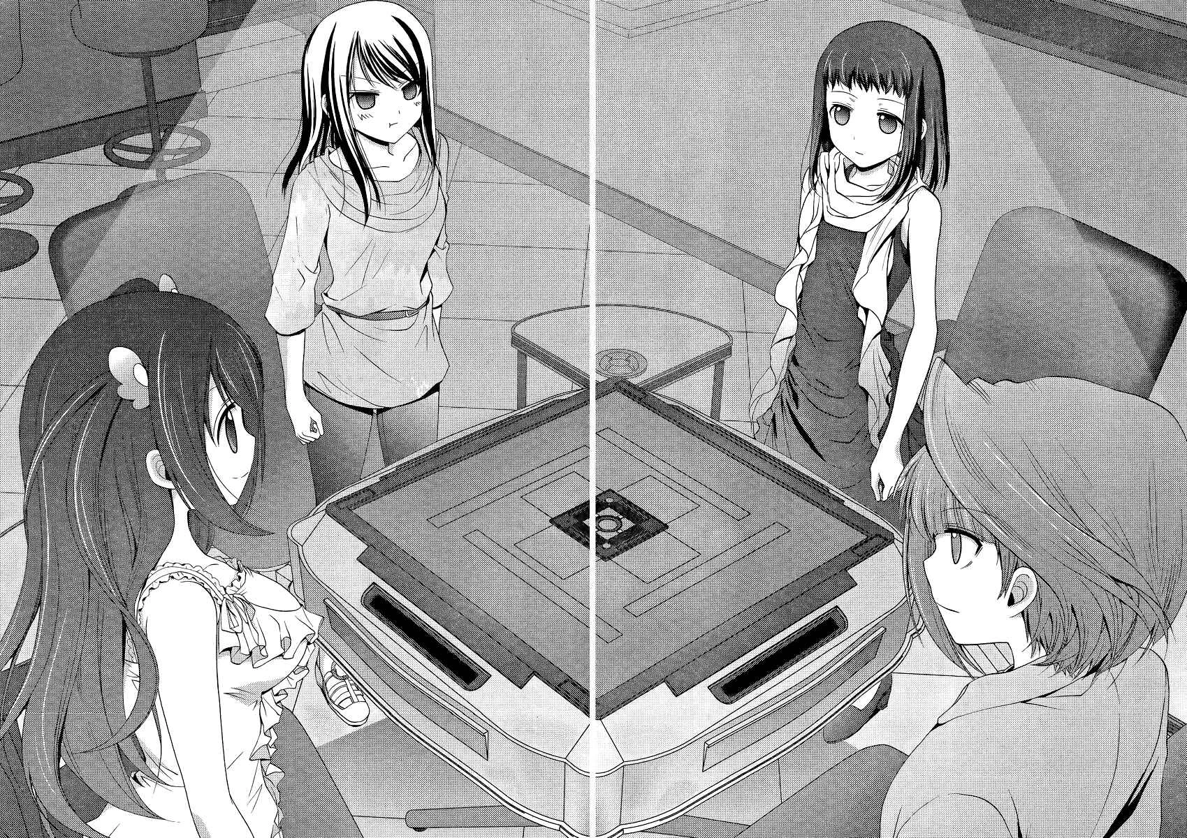 Shinohayu - The Dawn of Age Chapter 1: Reminisce - Page 7