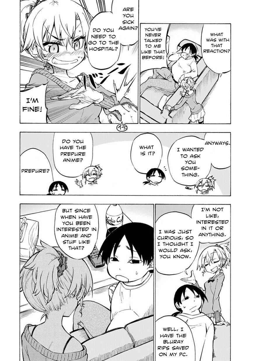 Shinozaki-san Ki wo Ota Shika ni! Chapter 1 - Page 20